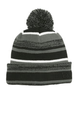 New Era® Sideline Beanie - Black/ Graphite - OSFA
